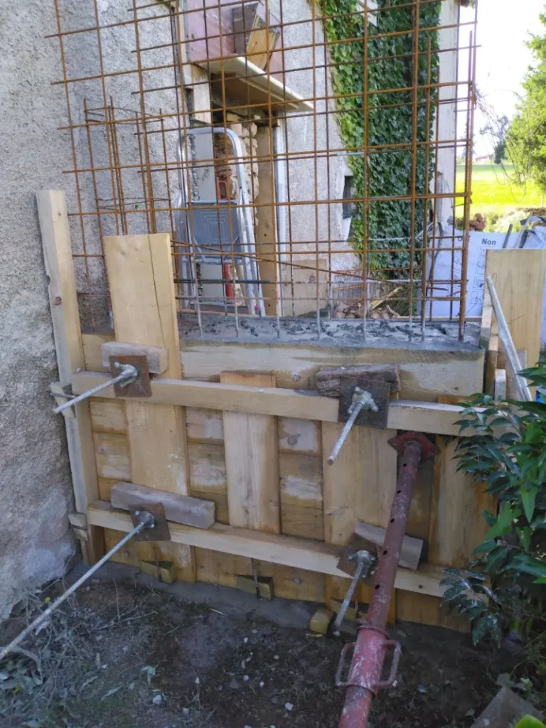 Travaux de maçonnerie et de rénovation dans le Lot