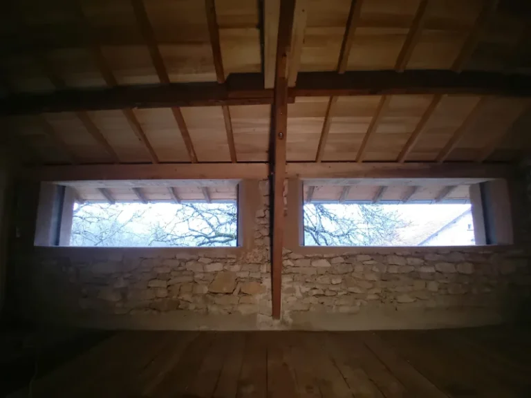 Rénovation de fenêtres à Figeac